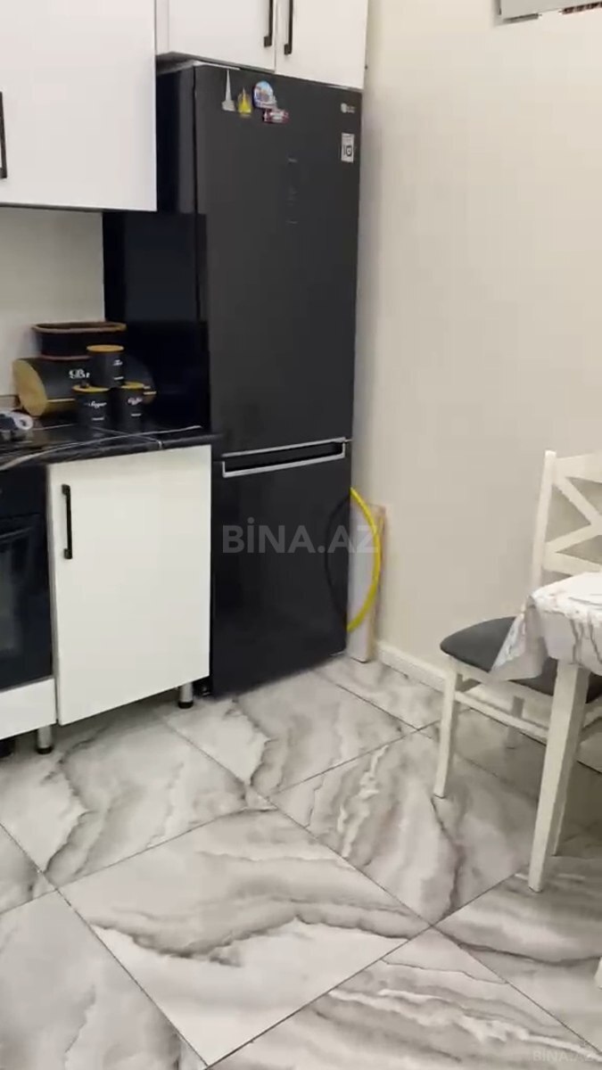 2 otaqlı Yeni tikili, Əhmədli m., Bakı