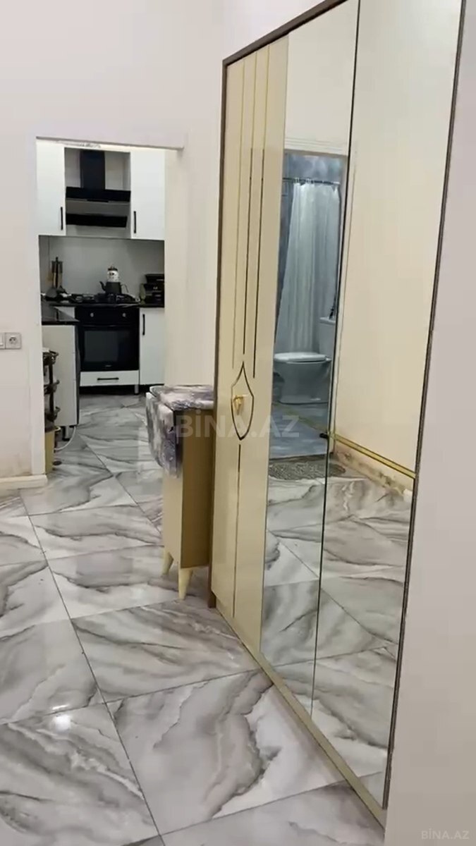 2 otaqlı Yeni tikili, Əhmədli m., Bakı