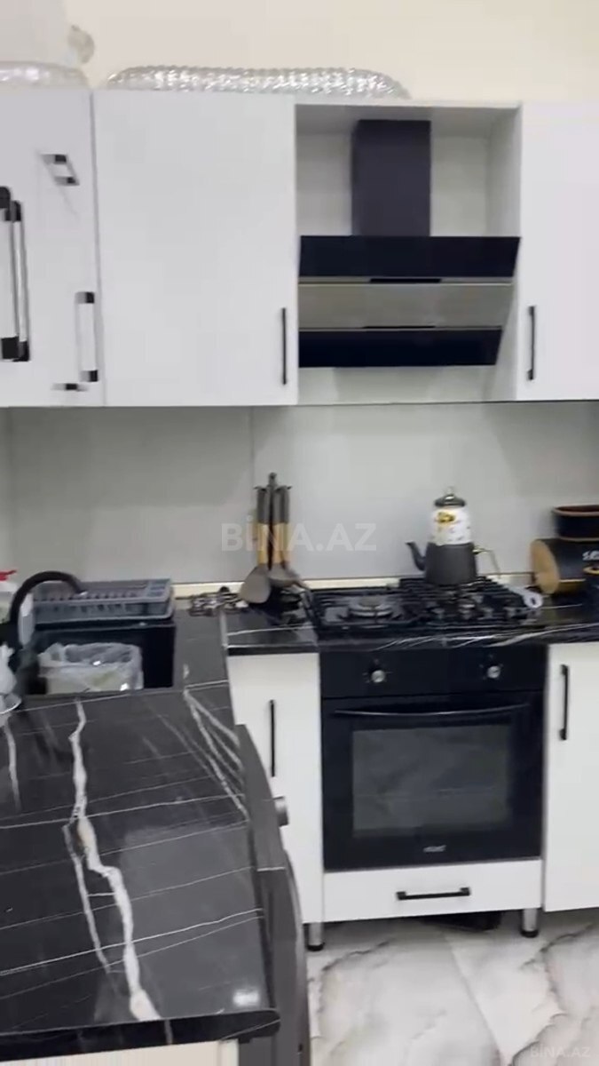 2 otaqlı Yeni tikili, Əhmədli m., Bakı