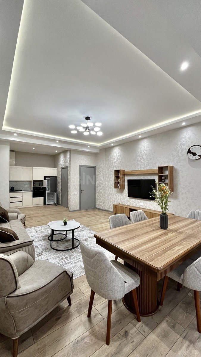2 otaqlı Yeni tikili, 28 May m., Bakı