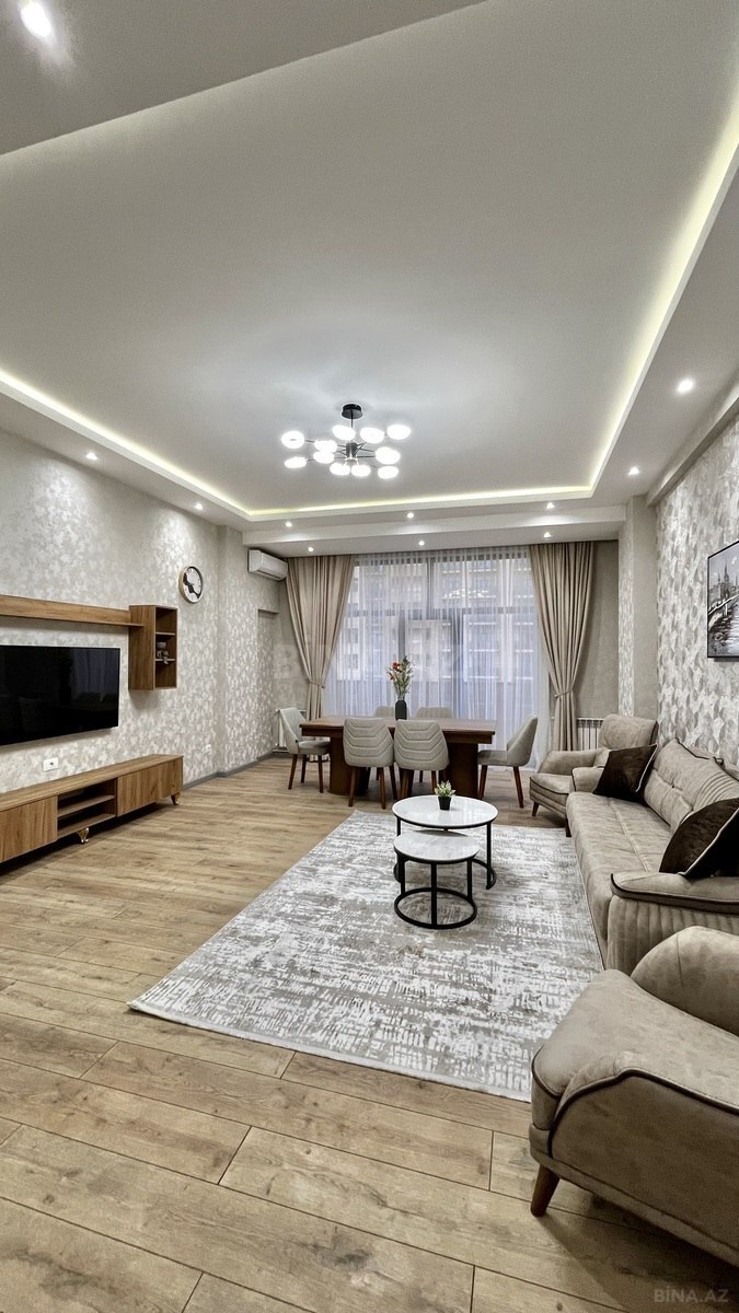 2 otaqlı Yeni tikili, 28 May m., Bakı
