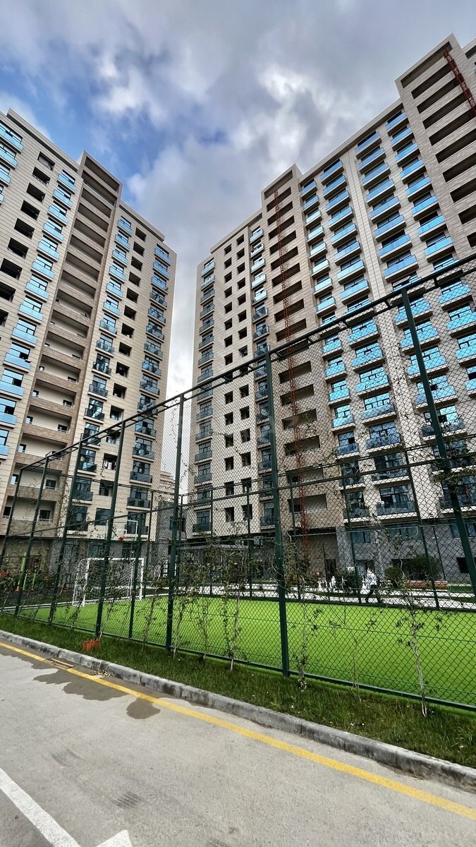2 otaqlı Yeni tikili, 28 May m., Bakı