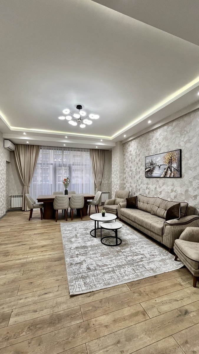 2 otaqlı Yeni tikili, 28 May m., Bakı