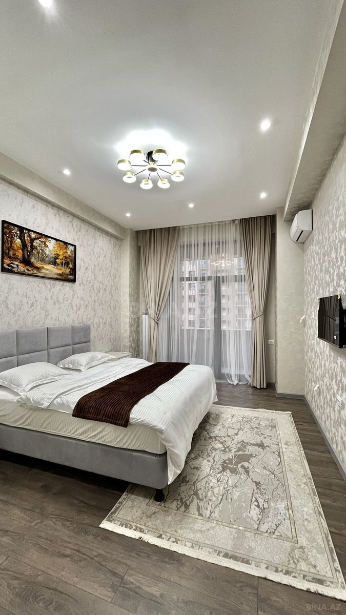 2 otaqlı Yeni tikili, 28 May m., Bakı