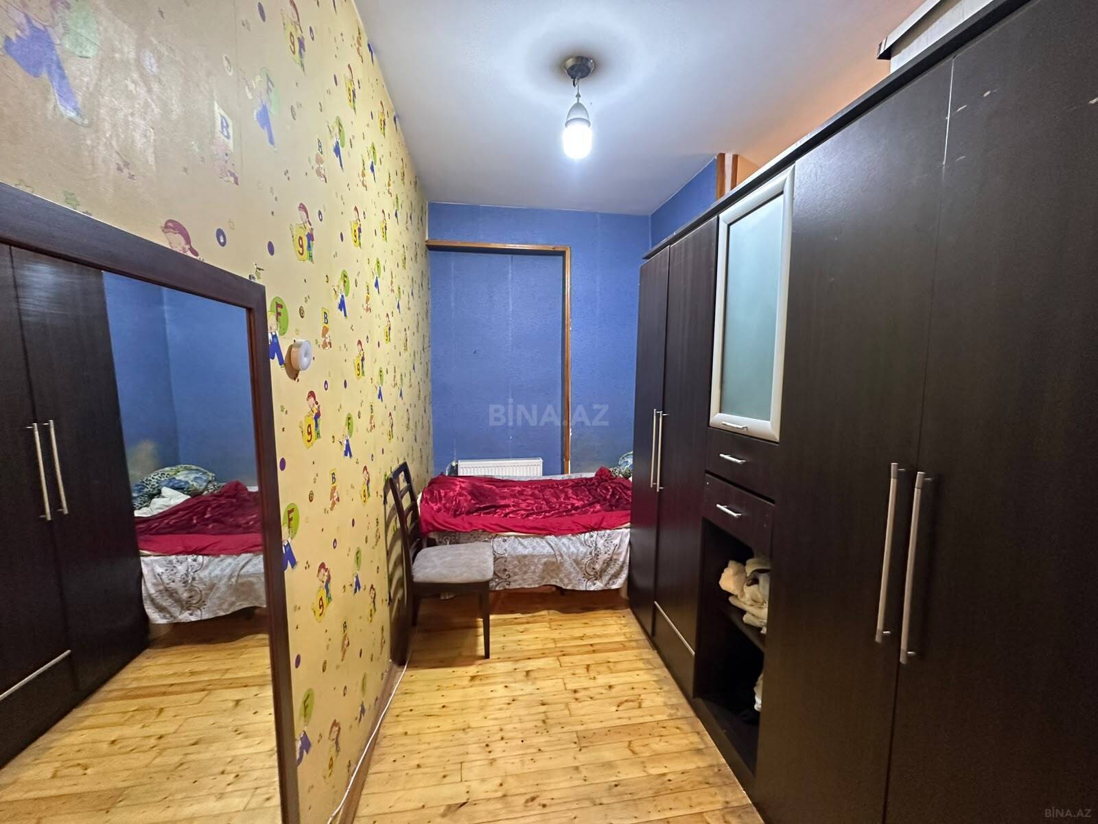 3 otaqlı Yeni tikili, Azadlıq Prospekti m., Bakı