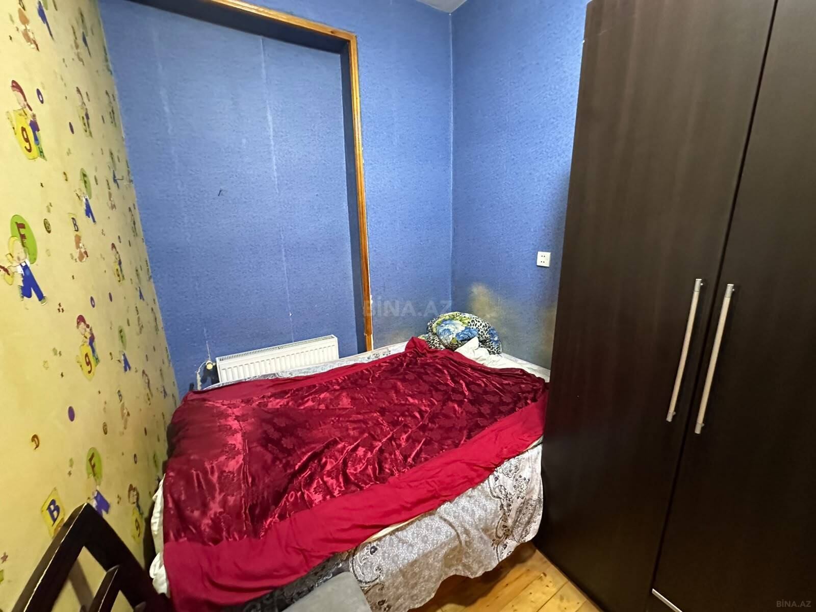3 otaqlı Yeni tikili, Azadlıq Prospekti m., Bakı