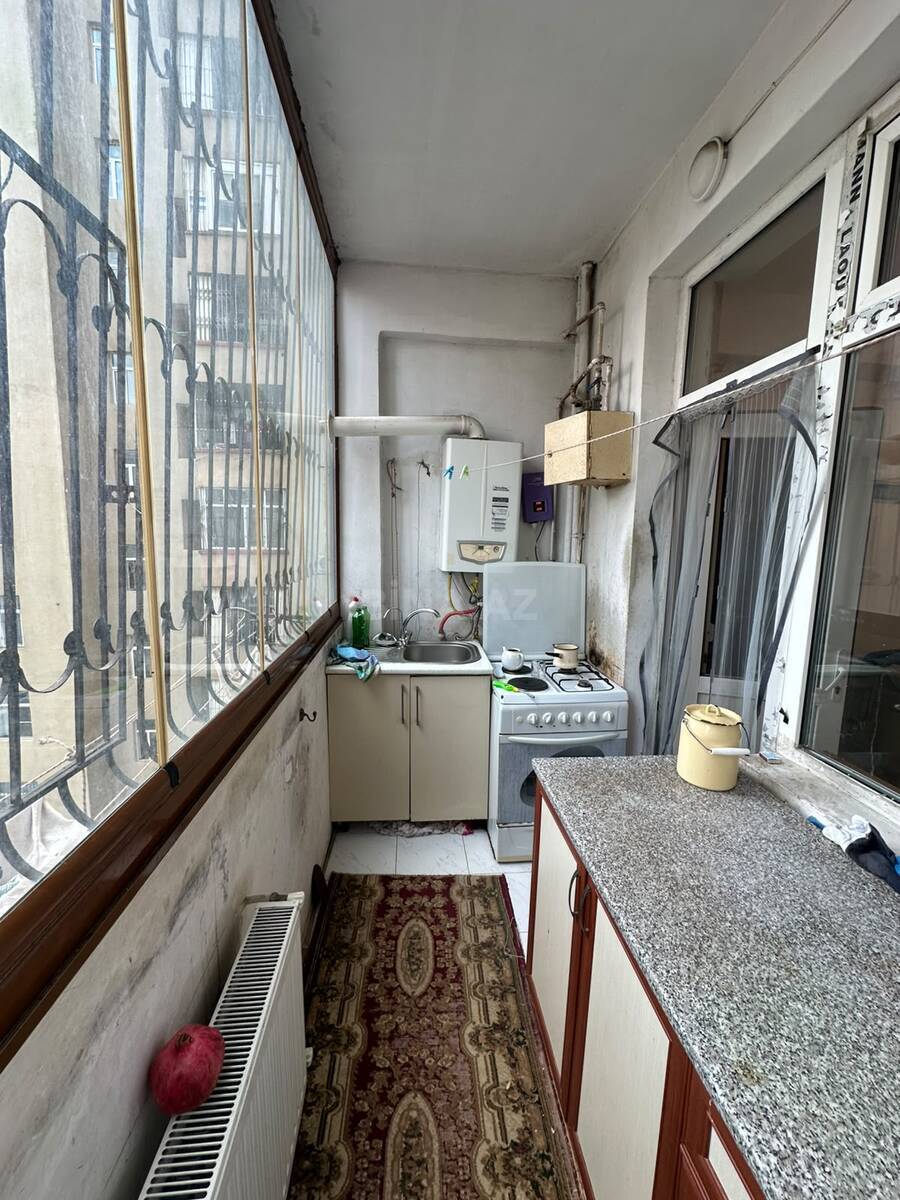 3 otaqlı Yeni tikili, Azadlıq Prospekti m., Bakı