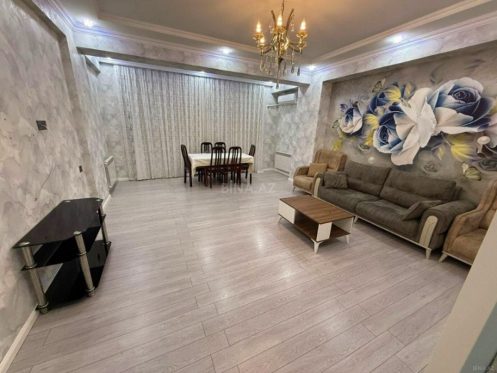 3 otaqlı Yeni tikili, 20 Yanvar m., Bakı