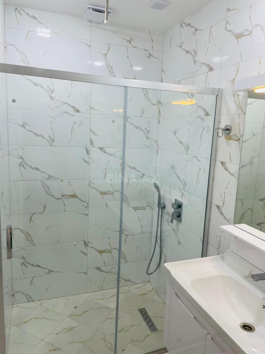 3 otaqlı Yeni tikili, Şah İsmayıl Xətai m., Bakı