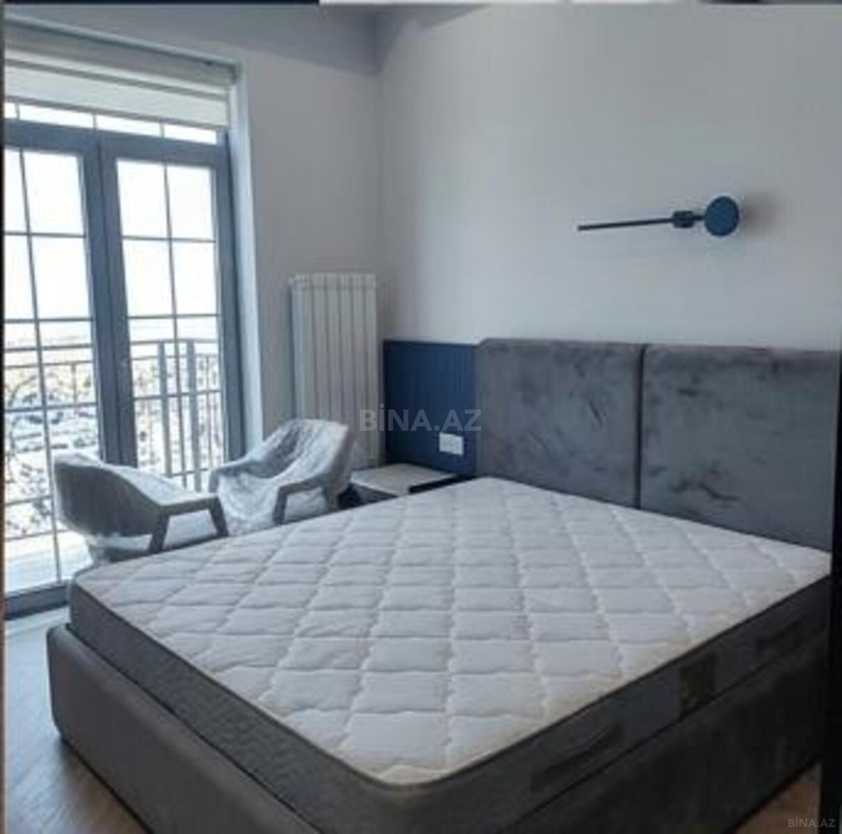 2 otaqlı Yeni tikili, Ağ şəhər q., Bakı