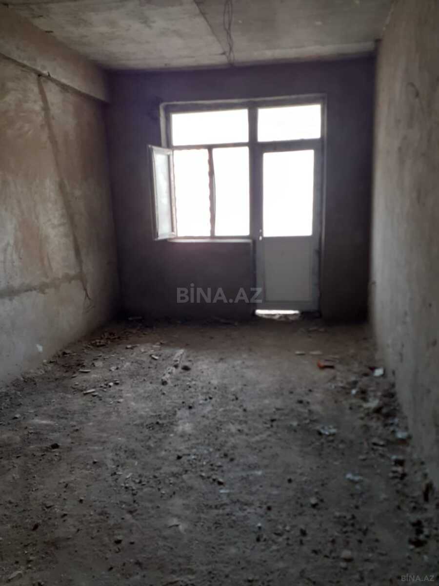 3 otaqlı Yeni tikili, Memar Əcəmi m., Bakı