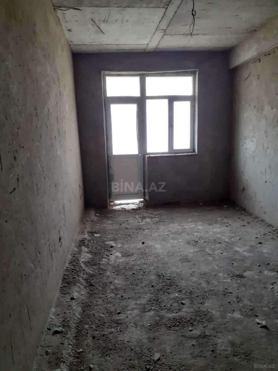 3 otaqlı Yeni tikili, Memar Əcəmi m., Bakı