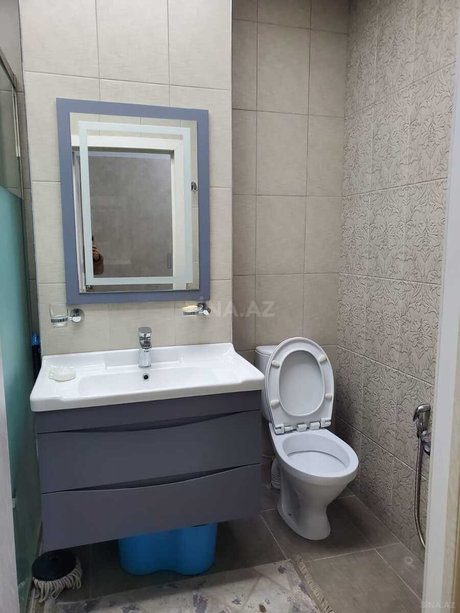 2 otaqlı Yeni tikili, 8 Noyabr m., Bakı