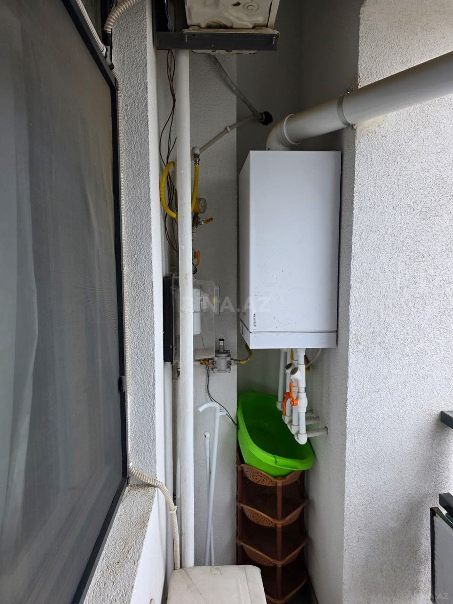2 otaqlı Yeni tikili, 8 Noyabr m., Bakı