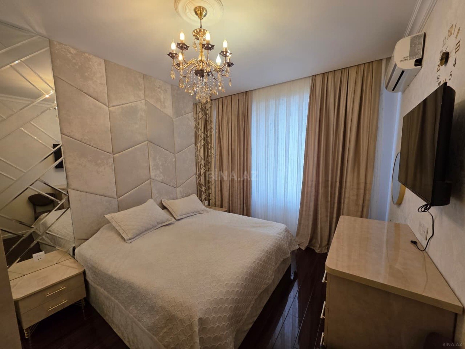2 otaqlı Yeni tikili, 8 Noyabr m., Bakı