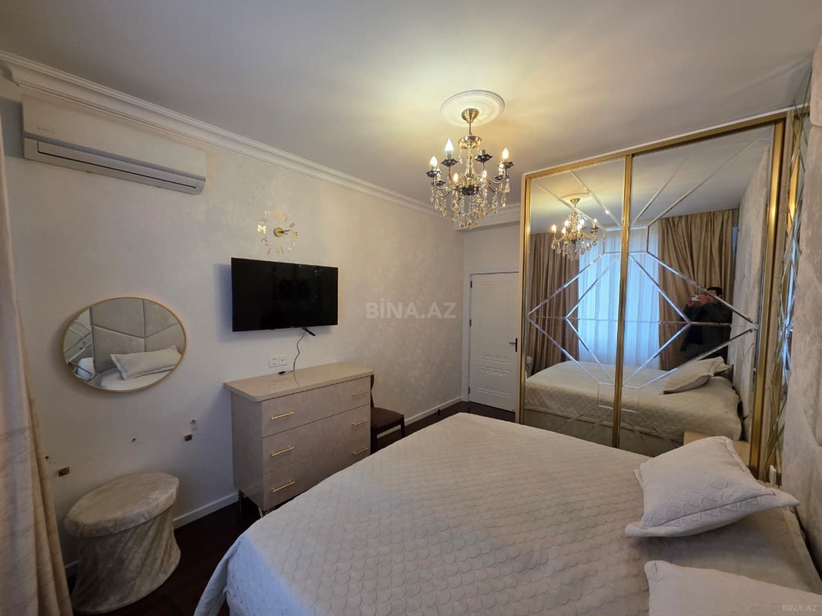 2 otaqlı Yeni tikili, 8 Noyabr m., Bakı