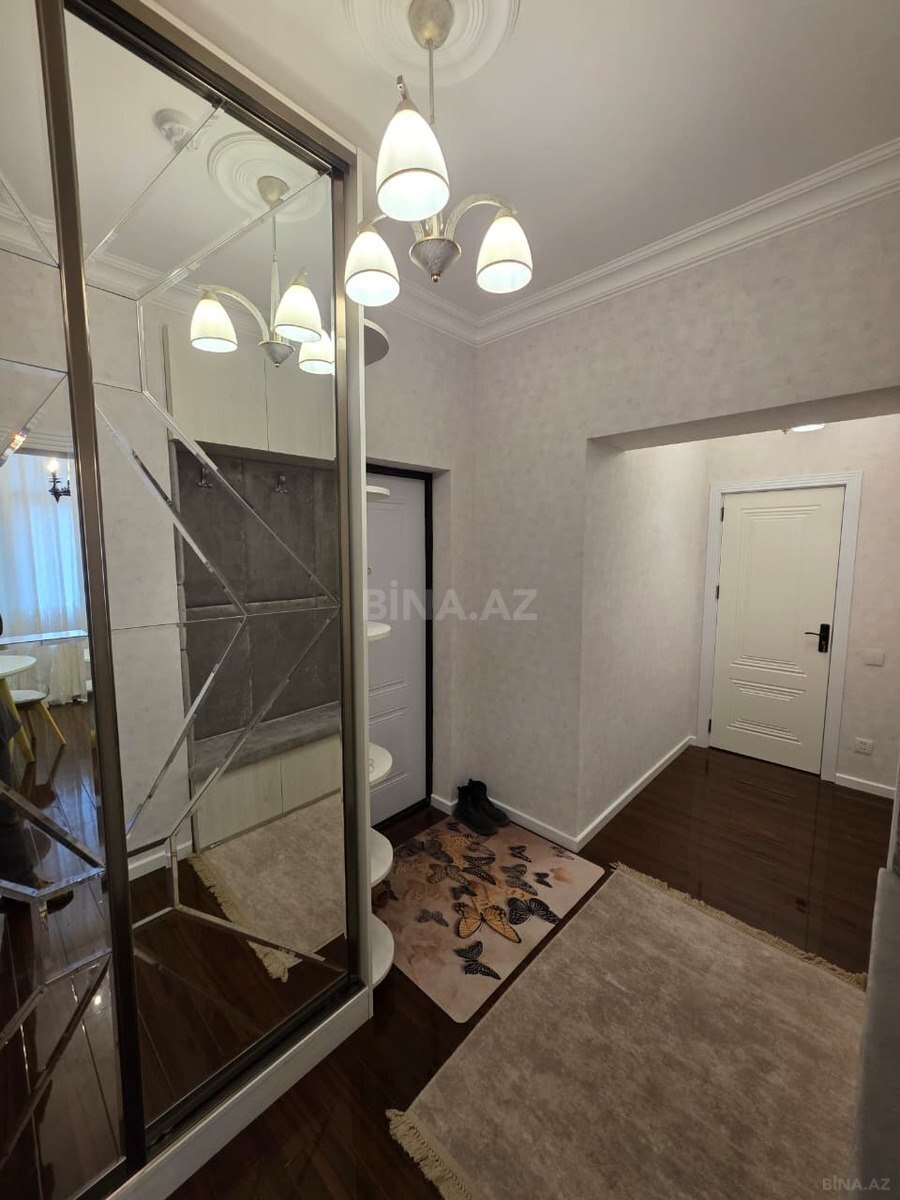 2 otaqlı Yeni tikili, 8 Noyabr m., Bakı