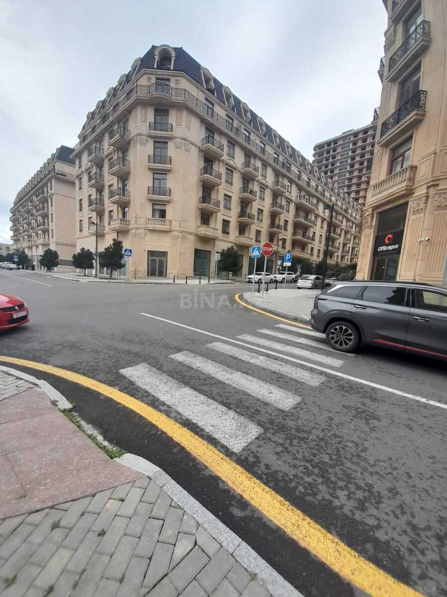 3 otaqlı Yeni tikili, Ağ şəhər q., Bakı