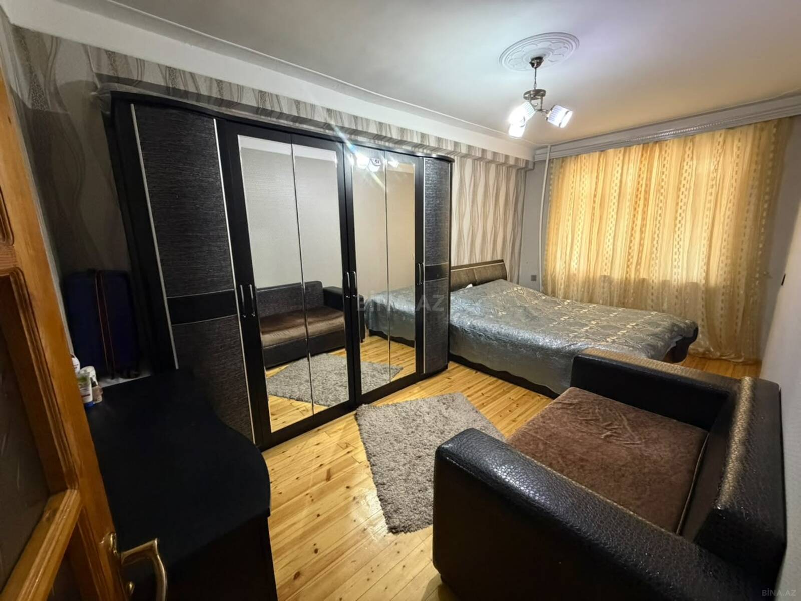 3 otaqlı Yeni tikili, Xətai r., Bakı