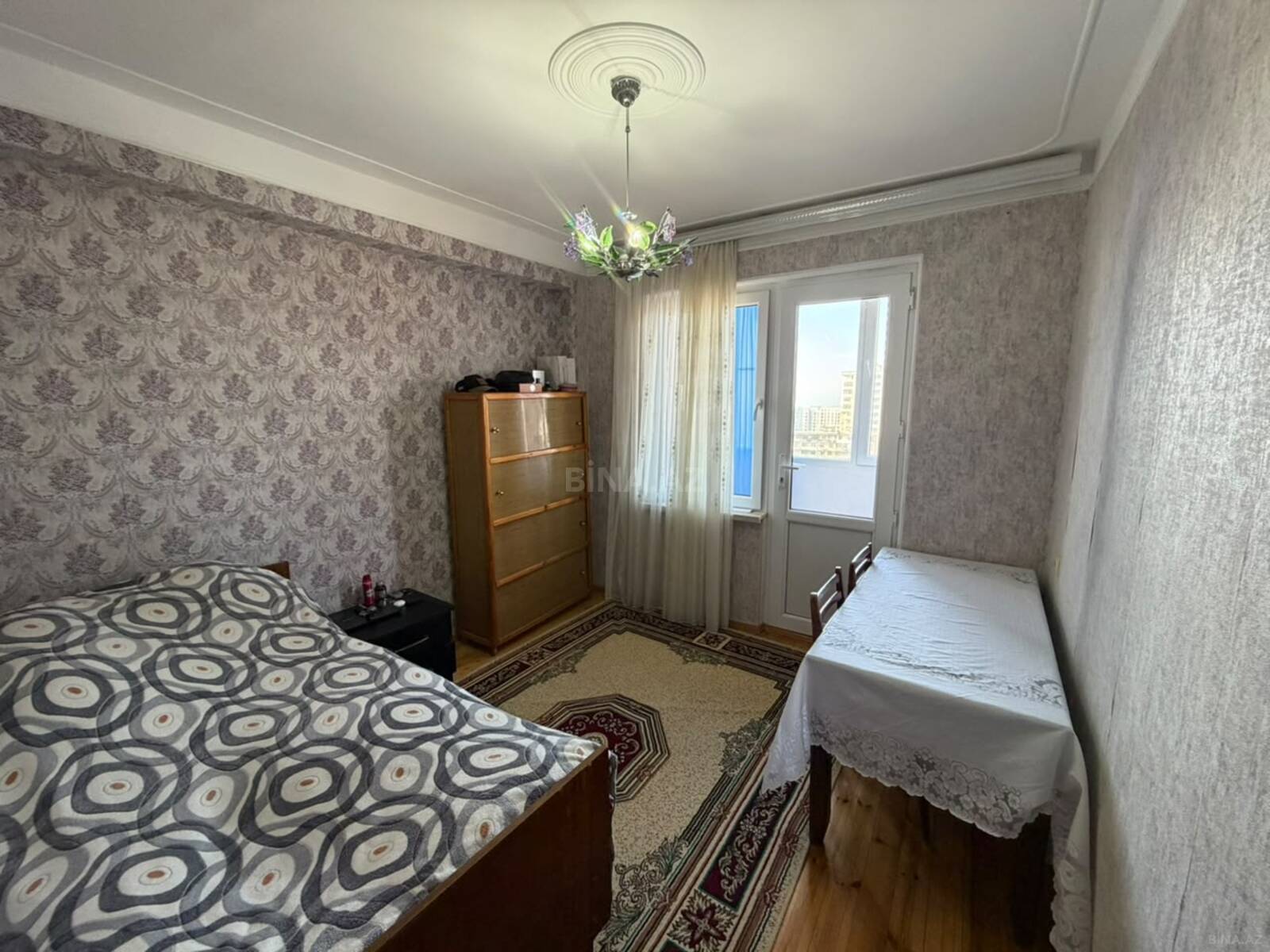 3 otaqlı Yeni tikili, Xətai r., Bakı