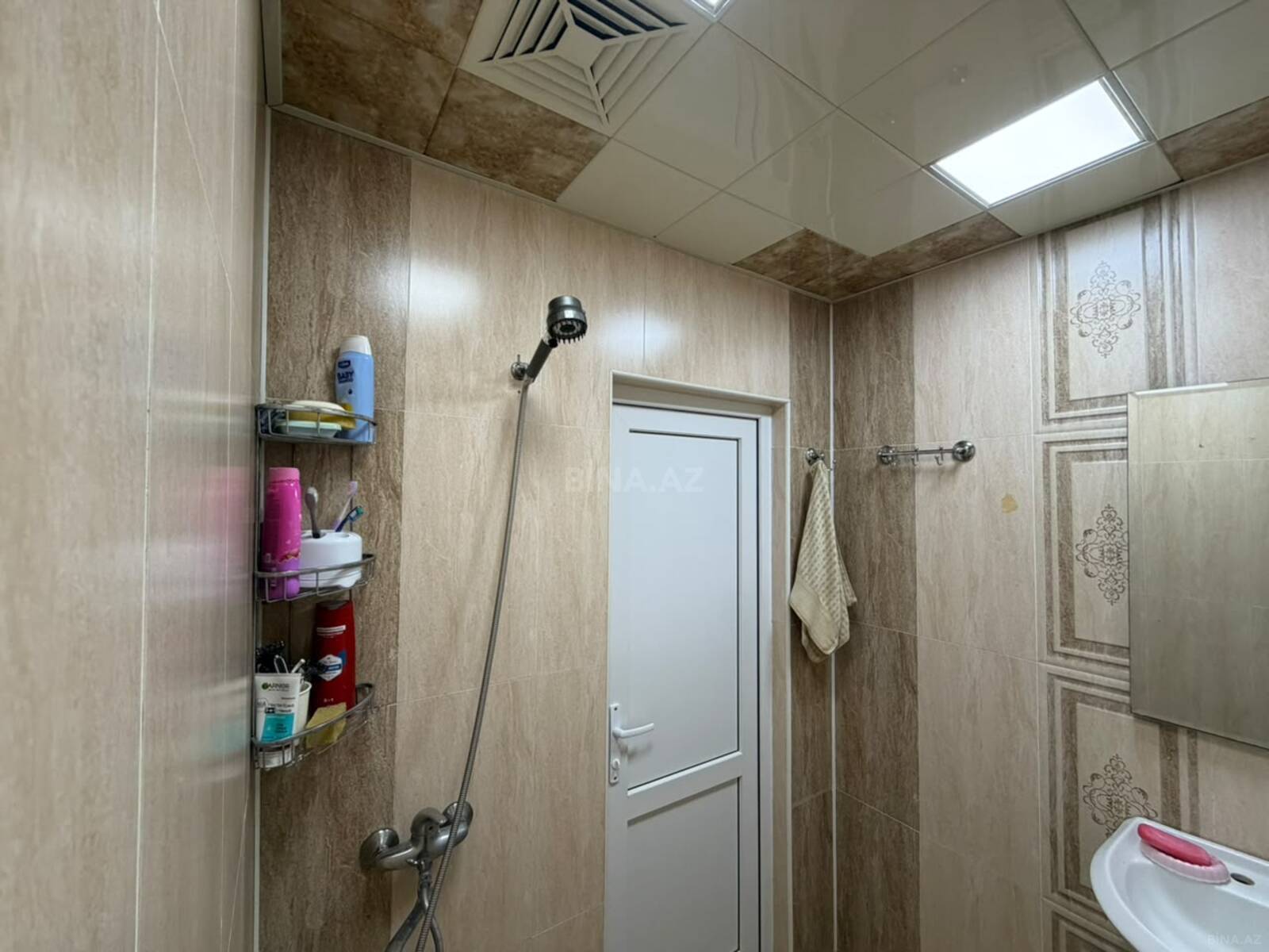 3 otaqlı Yeni tikili, Xətai r., Bakı