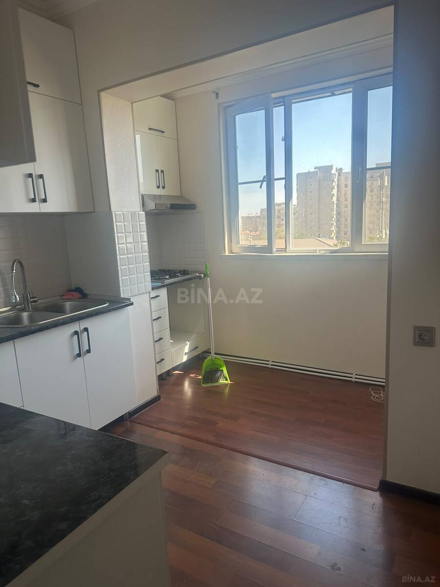 2 otaqlı Yeni tikili, İnşaatçılar m., Bakı