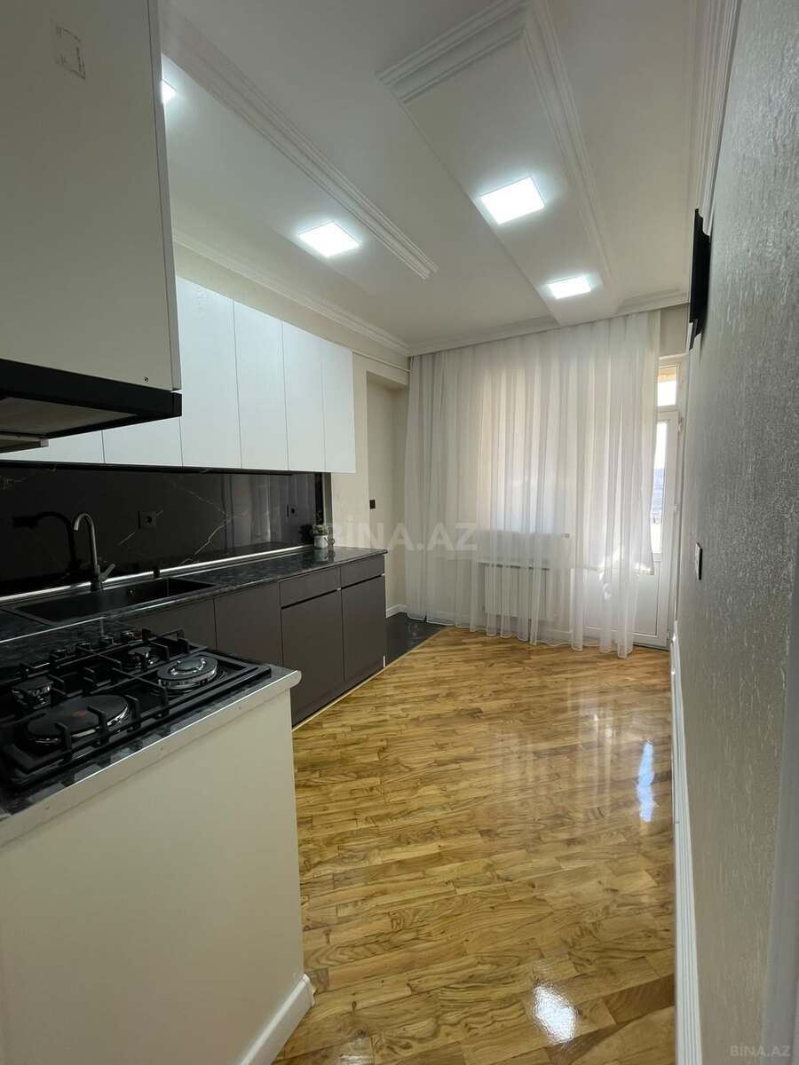 2 otaqlı Yeni tikili, İnşaatçılar m., Bakı