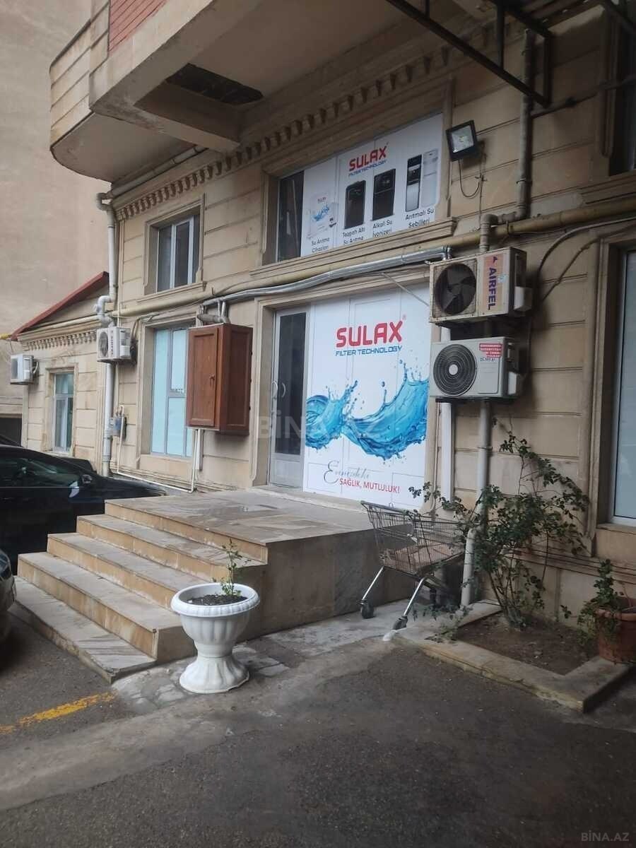 3 otaqlı Ofis, Nizami m., Bakı