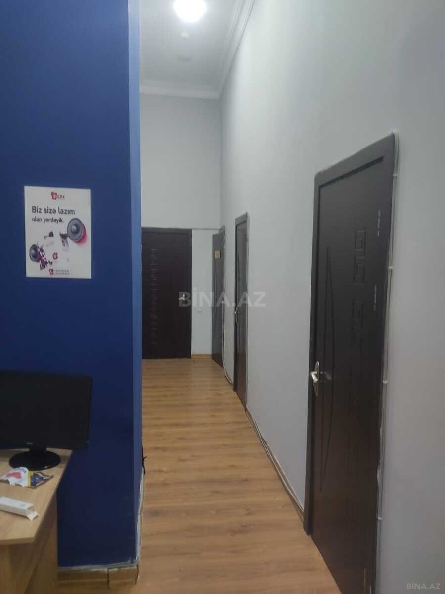 3 otaqlı Ofis, Nizami m., Bakı