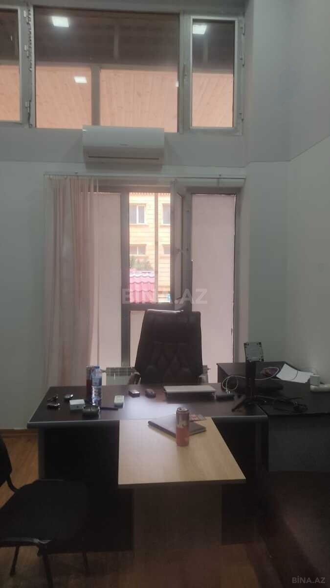 3 otaqlı Ofis, Nizami m., Bakı