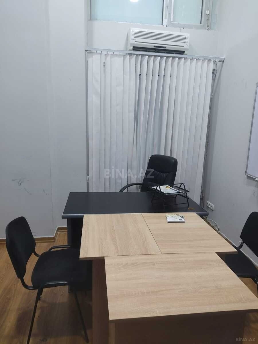 3 otaqlı Ofis, Nizami m., Bakı