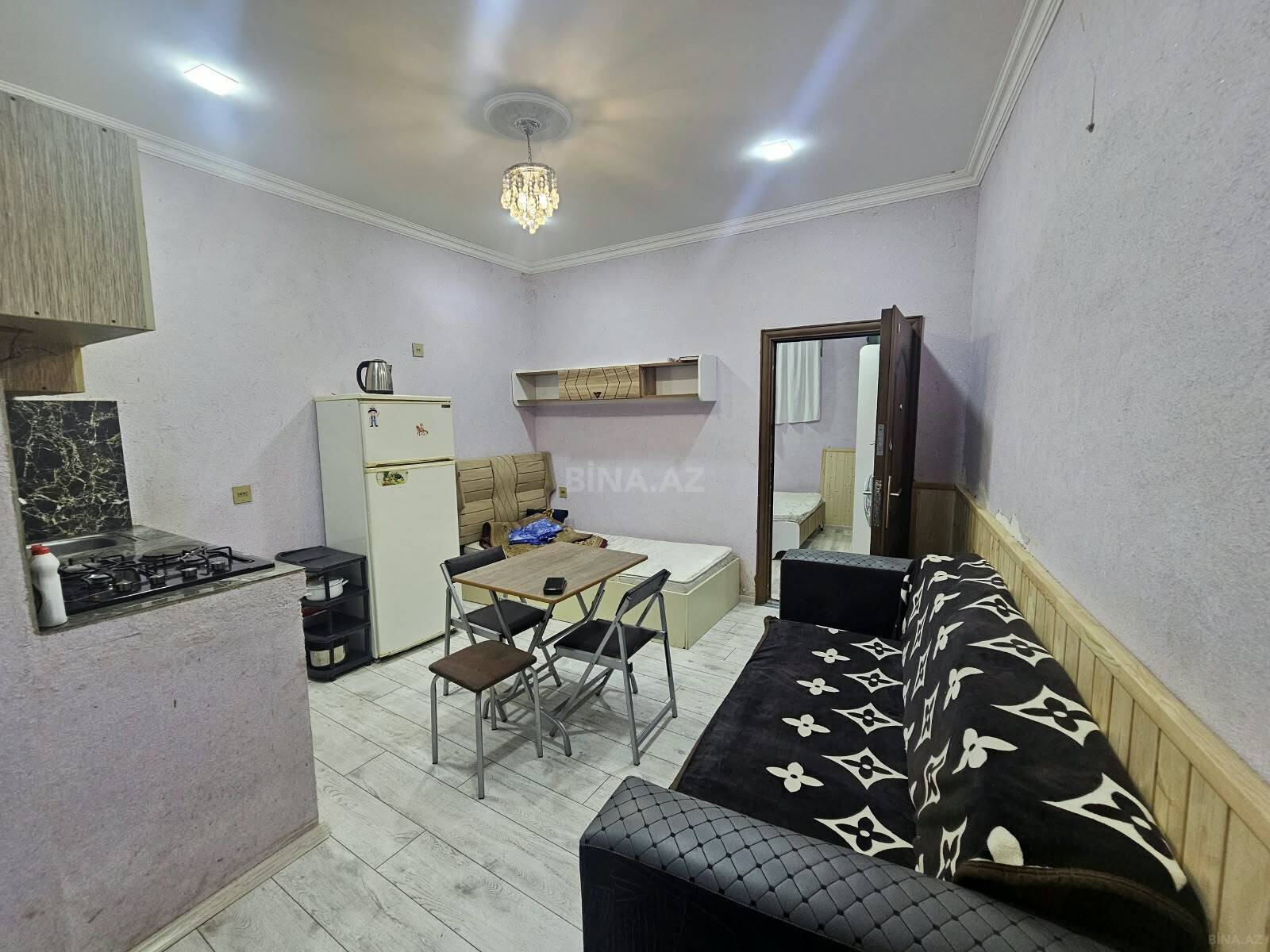 2 otaqlı Həyət evi/Bağ evi, Bayıl q., Bakı