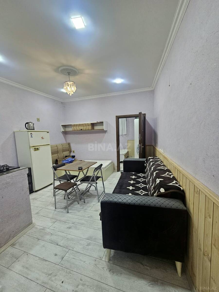 2 otaqlı Həyət evi/Bağ evi, Bayıl q., Bakı