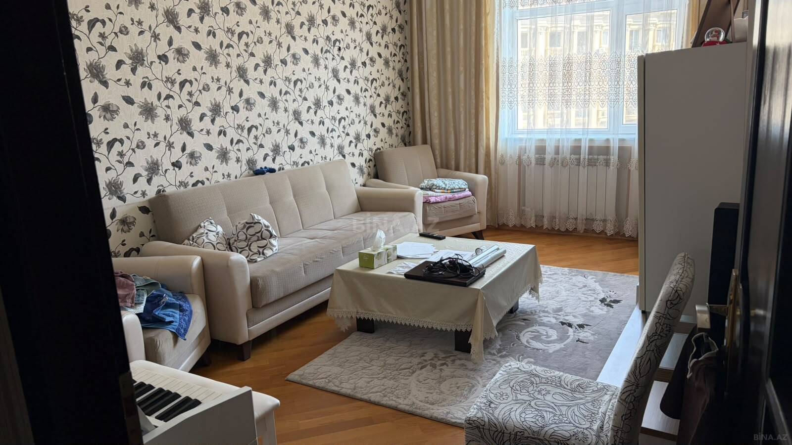 4 otaqlı Yeni tikili, Bayıl q., Bakı