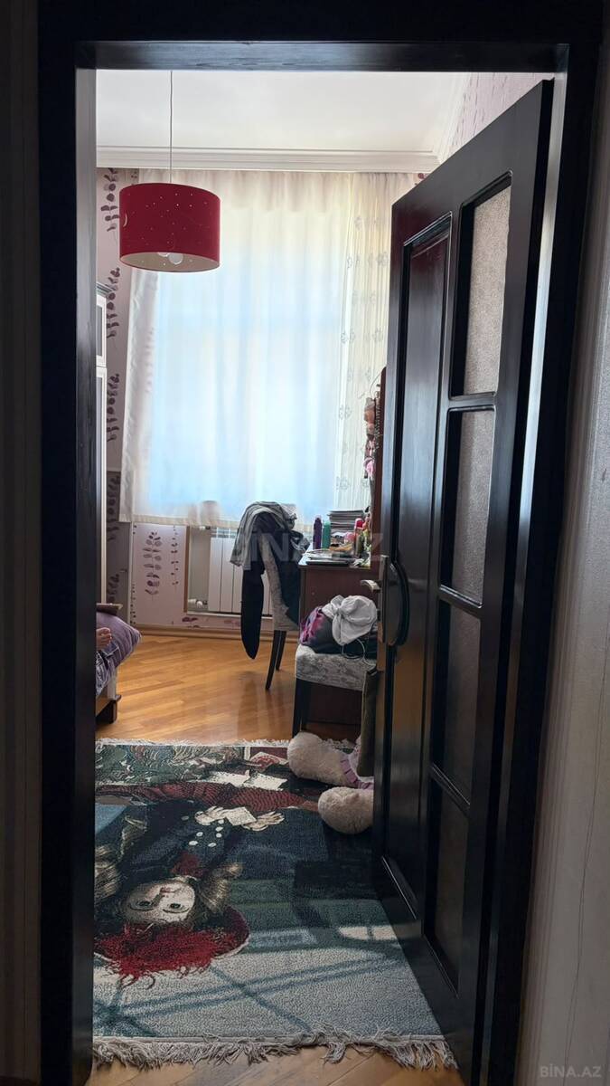 4 otaqlı Yeni tikili, Bayıl q., Bakı