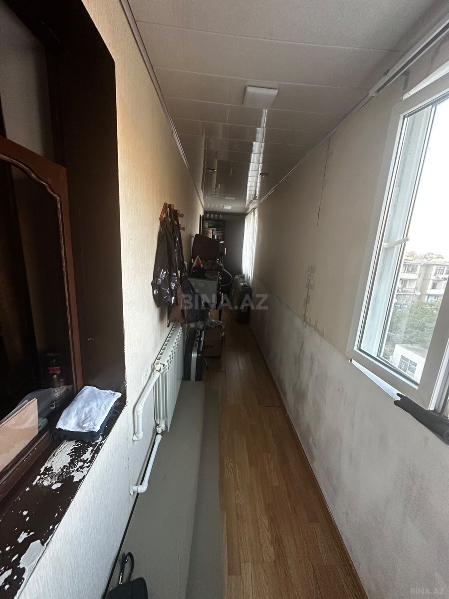 3 otaqlı Köhnə tikili, Badamdar q., Bakı