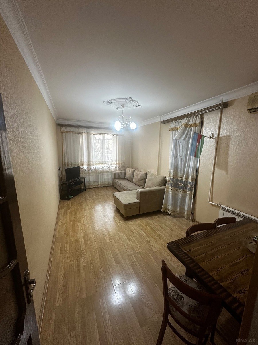 3 otaqlı Köhnə tikili, Badamdar q., Bakı