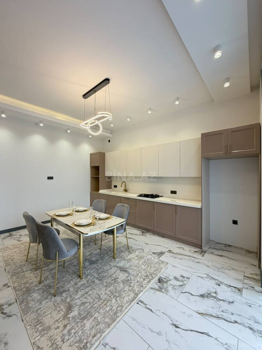 5 otaqlı Həyət evi/Bağ evi, Mərdəkan q., Bakı
