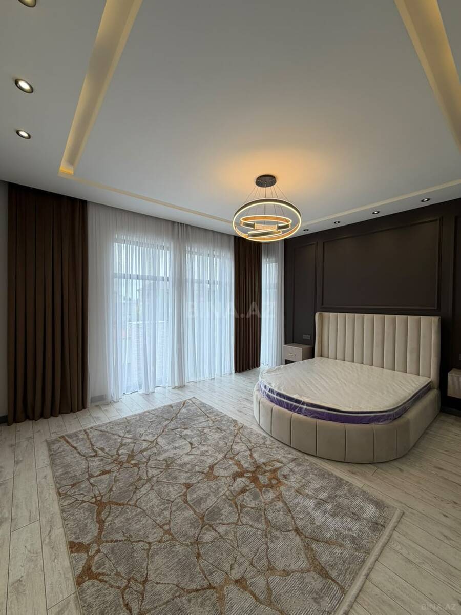 5 otaqlı Həyət evi/Bağ evi, Mərdəkan q., Bakı