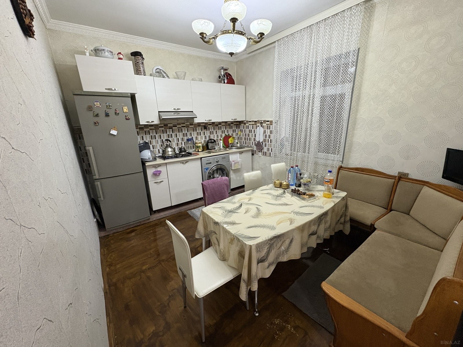 4 otaqlı Həyət evi/Bağ evi, Sabunçu q., Bakı