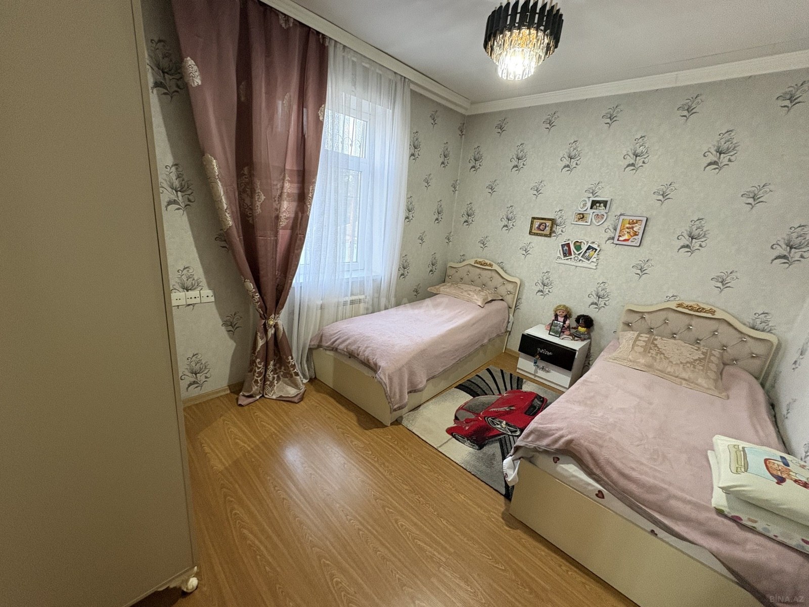 4 otaqlı Həyət evi/Bağ evi, Sabunçu q., Bakı