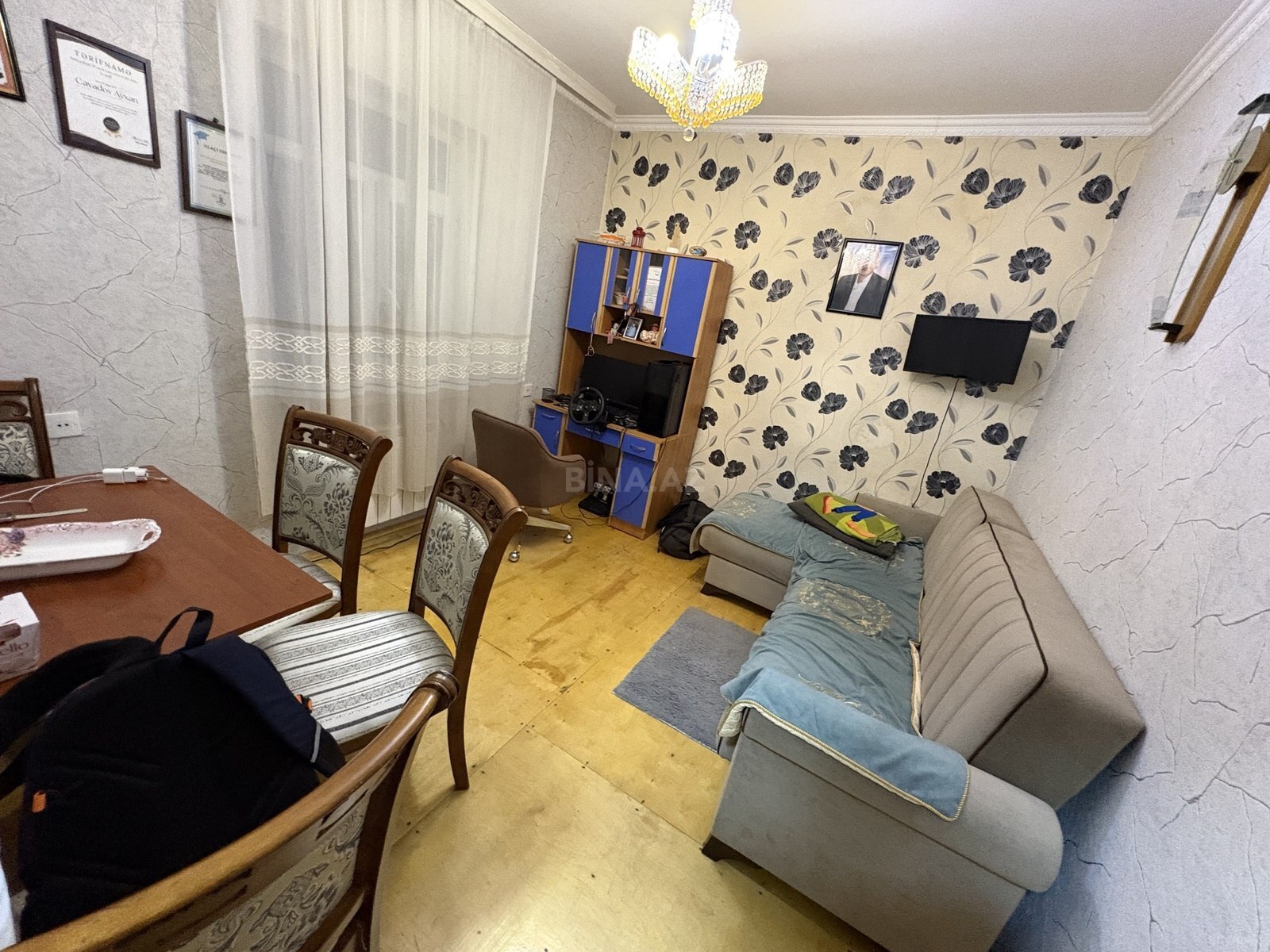 4 otaqlı Həyət evi/Bağ evi, Sabunçu q., Bakı