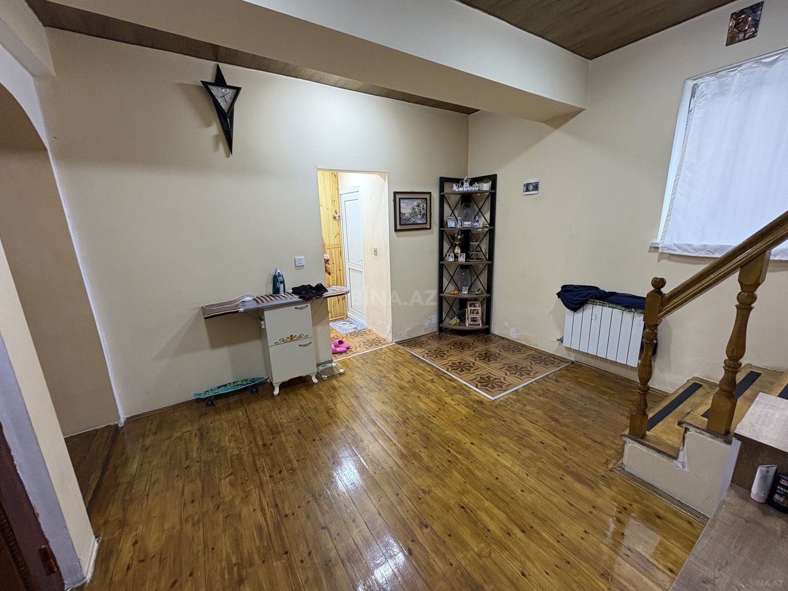 4 otaqlı Həyət evi/Bağ evi, Sabunçu q., Bakı