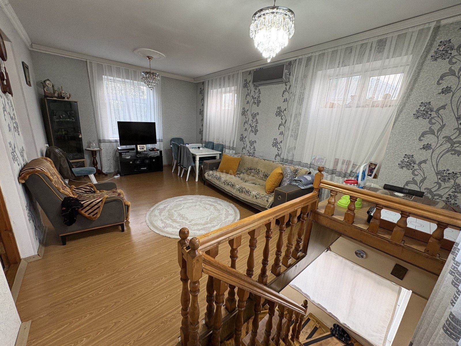 4 otaqlı Həyət evi/Bağ evi, Sabunçu q., Bakı