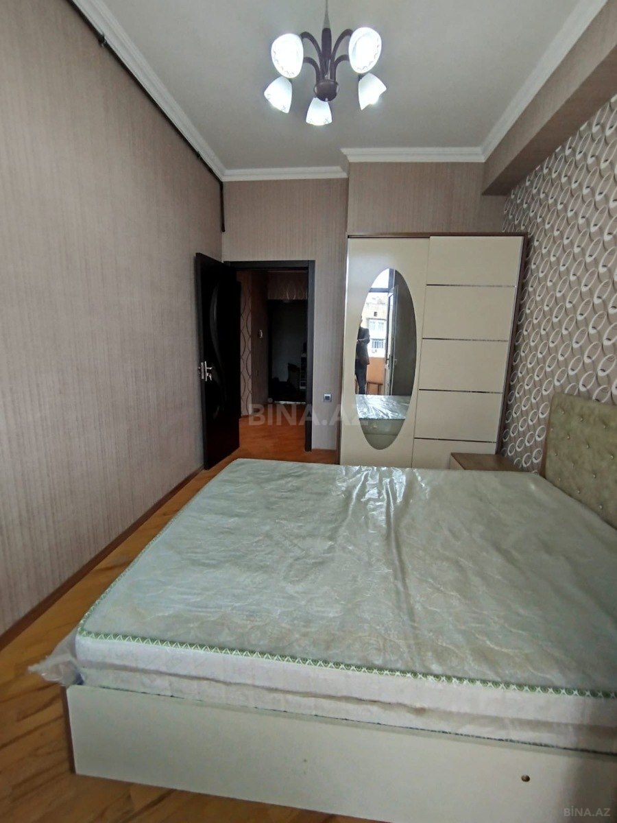 2 otaqlı Yeni tikili, Neftçilər m., Bakı