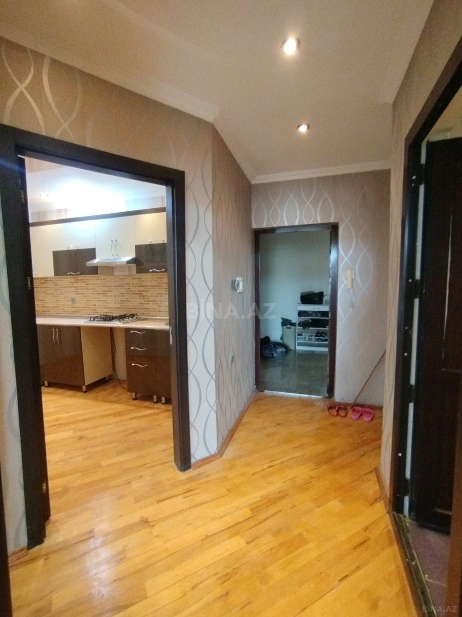 2 otaqlı Yeni tikili, Neftçilər m., Bakı