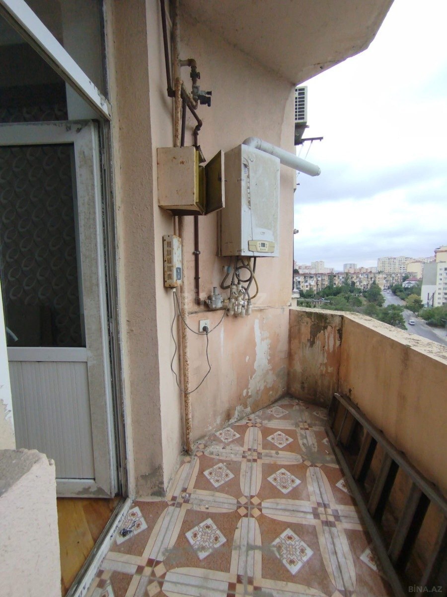 2 otaqlı Yeni tikili, Neftçilər m., Bakı