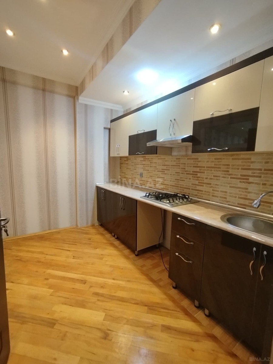 2 otaqlı Yeni tikili, Neftçilər m., Bakı