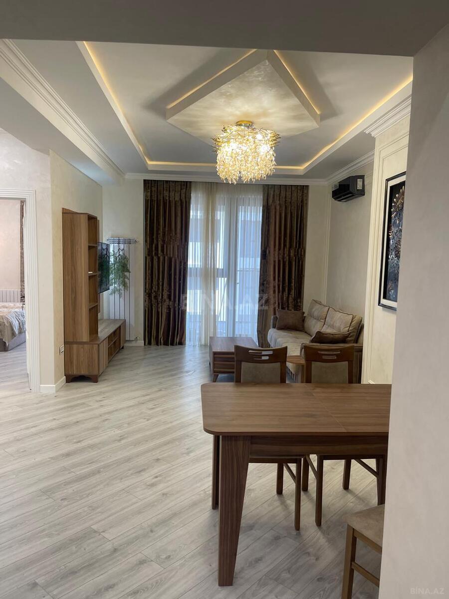 3 otaqlı Yeni tikili, Səbail r., Bakı
