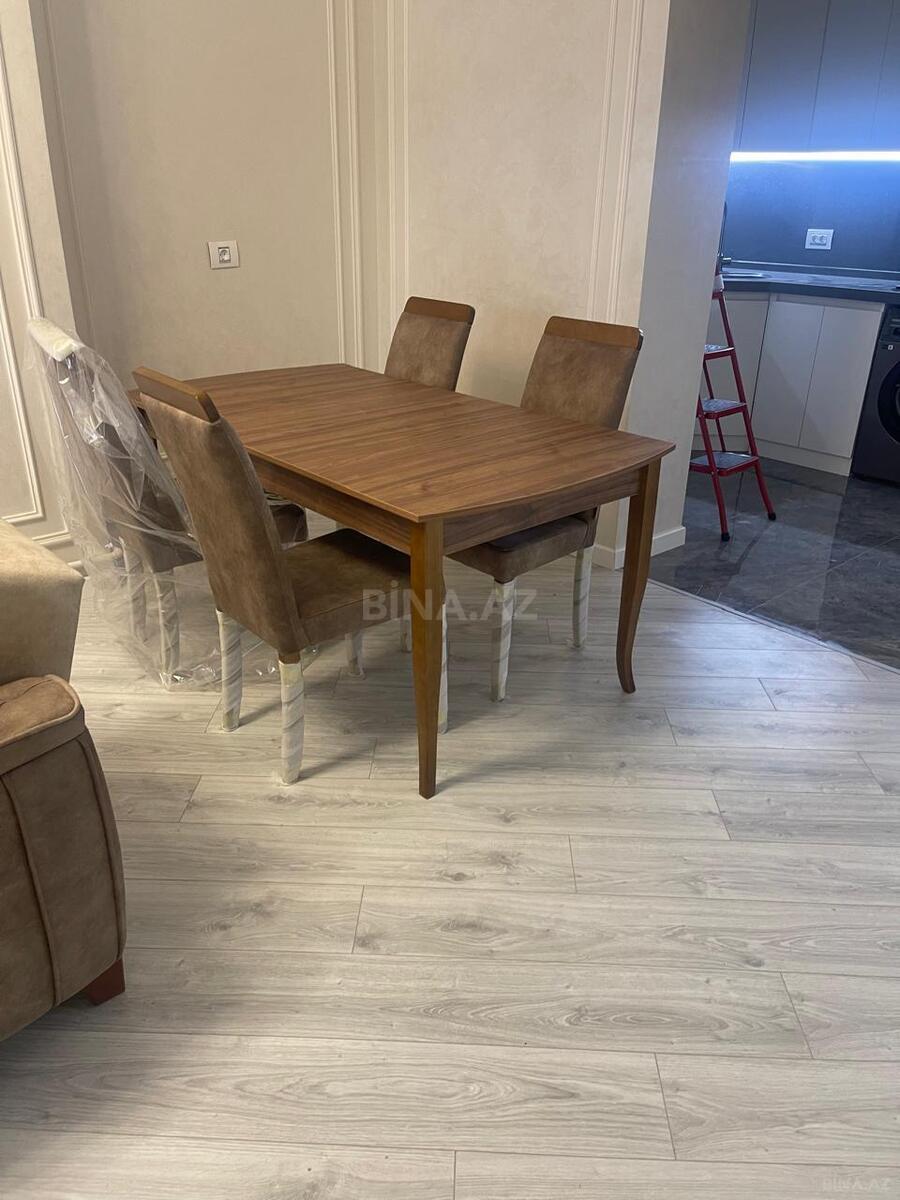 3 otaqlı Yeni tikili, Səbail r., Bakı